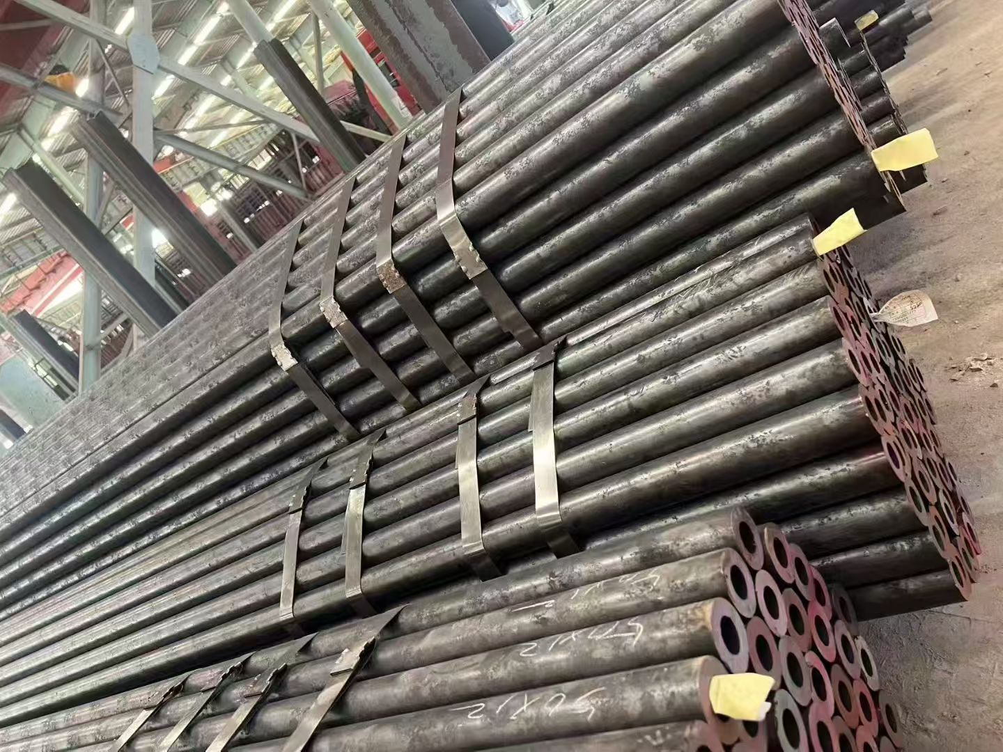 河源市薄壁无缝钢管不锈钢无缝钢管 - 价格